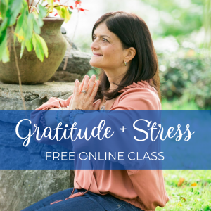 Gratitude and Stress