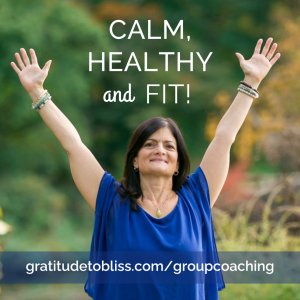 Calm, Healthy and Fit with Lorraine Miller, HHC