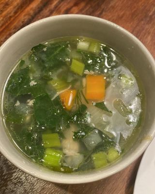 Sunday Dinner:

Chicken Soup because my son asked me for soup. 

I loaded it up with tons of garlic, onions, and greens for immune support. 

Sweet potatoes with rosemary and oregano from the garden. 

grateful to have time to cook today. 

#Grateful #Gratitude #GratitudeToBliss #HolisticHealth #HolisticHealthCoach #HealthyMom #HealthyMomLife #MomLife #GratitudeLifestyle #GratefulLifestyle #FoodIsMedicine #NourishByNature