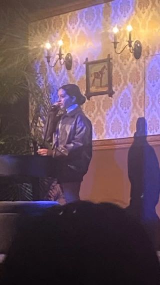 My niece killed it last night at her school performance of Clue as the Motorist, Singing Telegram Girl and Chief of Police. She has come so far in such a short time and I love experiencing this journey with her and seeing her sine. I love you @rosabella_official_ you are. Shining ✨Keep doing your show thing because you are on🔥
We are so blessed! 🙏