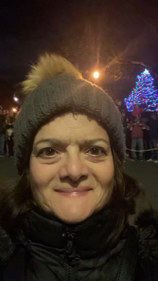 I love going to tree lightings. 

This has been my favorite holiday happiness tradition since my son was a year old. 

I love how lighting the tree signifies the start of the holiday season. I love how people gather together in cold weather, to celebrate. 

In Northport, we do it by the harbor. 

I love being outside, enjoying the beauty of this town. 

I love seeing children get excited when Santa arrives. 

I love how the cold weather makes my cheeks rosie and my breath foggy. 

I love how busy the town looks and feels. I love bumping into long lost friends.

And I love seeing the holiday lights brighten things up and how their reflections sparkle on the water during the longest nights of the year. 

Most of all I love the happy feeling I have in my heart when I remember how blessed I am to have have a family I love, a body that’s healthy, and a life I truly cherish. 

Happy Holidays is a term we get used to saying without really thinking much about. Next time you wish someone a happy holiday, wish it from your heart and allow the true spirit of this season fill your world with absolute joy knowing how truly blessed it is to be alive and to receive all the goodness this world offers. Happy, happy, happy holidays my friends!

#Grateful #BlessHappyHolidays #TreeLighting #Gratitude #HolisticHealth #HolisticHealthCoach #Healing #Mindset #MindsetMatters #Mindfulness